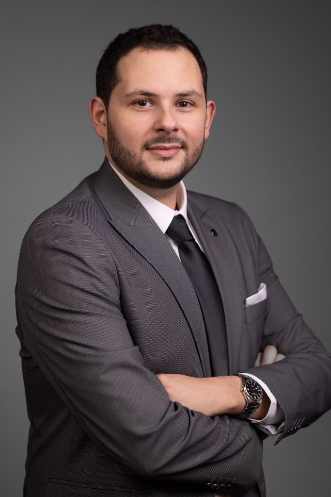Image - Portrait - Avocat - David Tordjman
